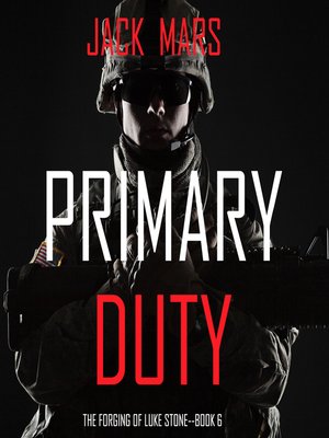 cover image of Primary Duty
